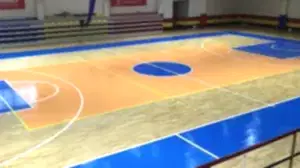 Basket Sahası