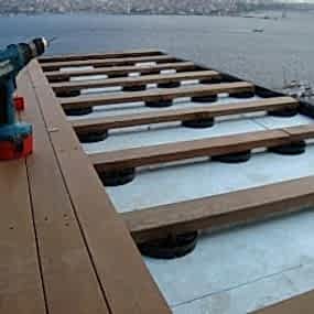 Ahşap Deck