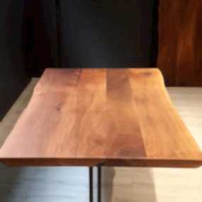 Kütük Masa ve Sehpa