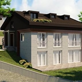 Yapıdem İnşaat Frezya Evleri Zekeriyaköy