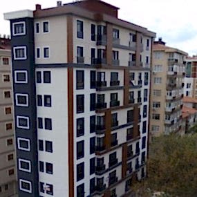 Be Yapı Poyraz Apartmanı