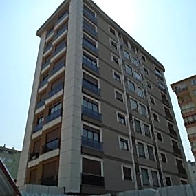 Be Yapı İnşaat Göksel Apt. Göztepe