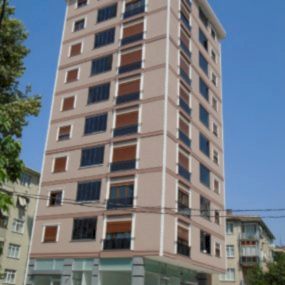 Be Yapı İnşaat Saral Apt. Göztepe