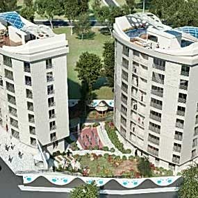 Hsbn İnşaat Pool Tower Taşdelen