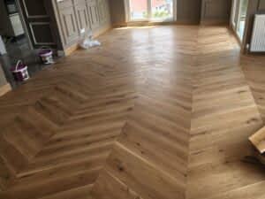 BALIK SIRTI PARKE DÖŞEME